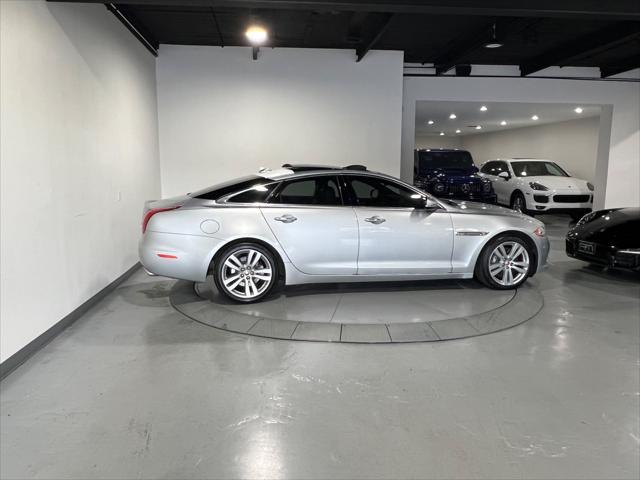 used 2014 Jaguar XJ car, priced at $11,990