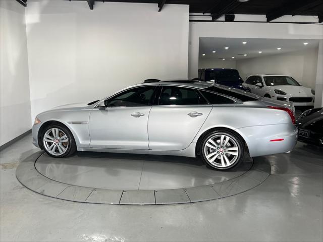 used 2014 Jaguar XJ car, priced at $11,990