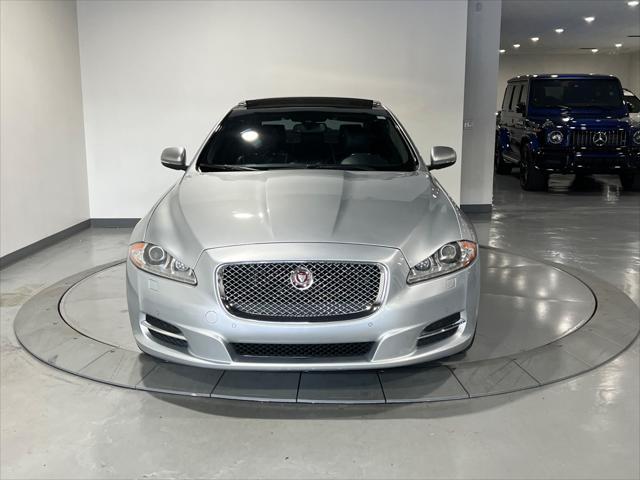 used 2014 Jaguar XJ car, priced at $11,990