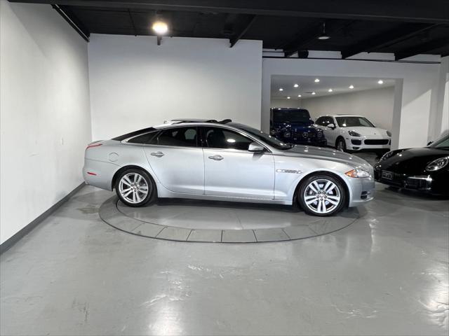 used 2014 Jaguar XJ car, priced at $11,990