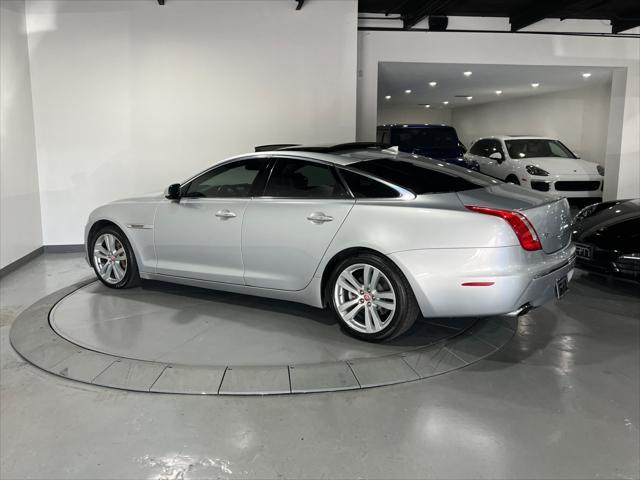 used 2014 Jaguar XJ car, priced at $11,990