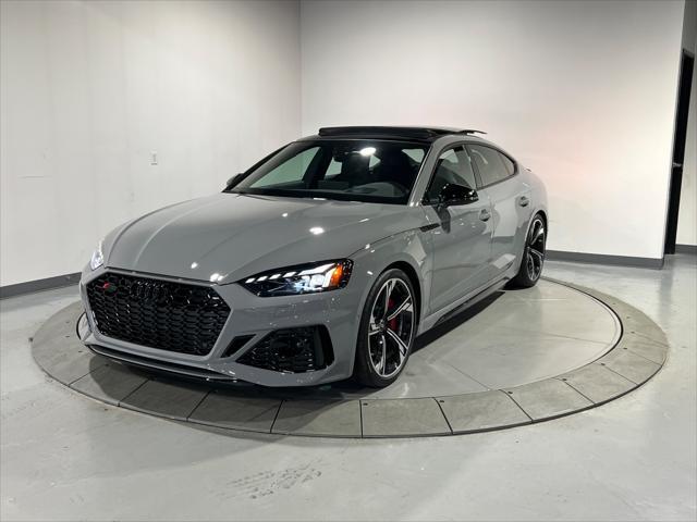 used 2024 Audi RS 5 car, priced at $77,990