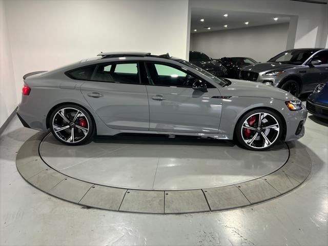 used 2024 Audi RS 5 car, priced at $77,990