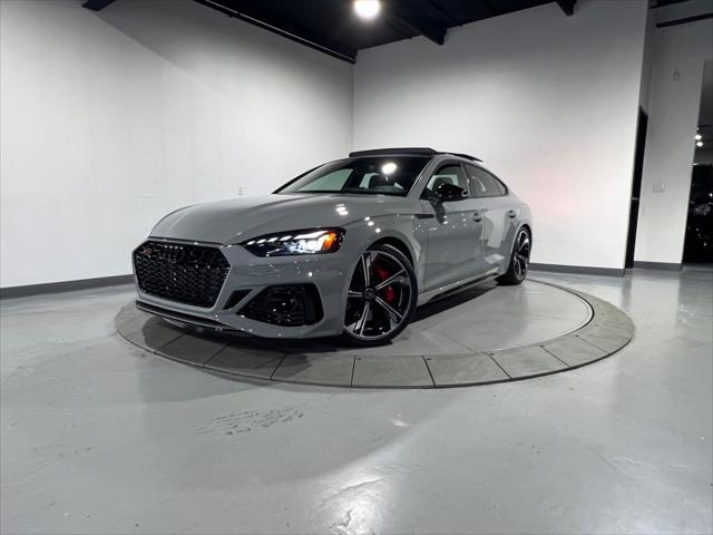 used 2024 Audi RS 5 car, priced at $77,990