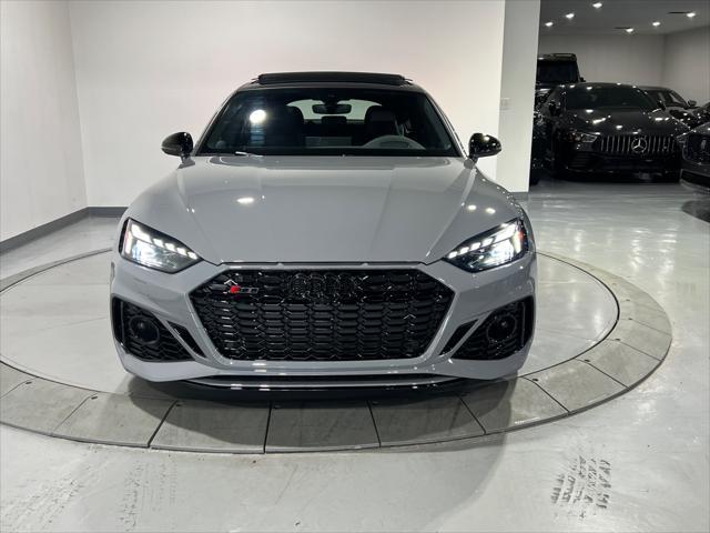 used 2024 Audi RS 5 car, priced at $77,990
