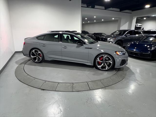 used 2024 Audi RS 5 car, priced at $77,990