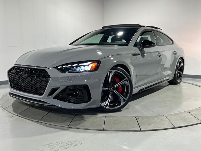 used 2024 Audi RS 5 car, priced at $77,990