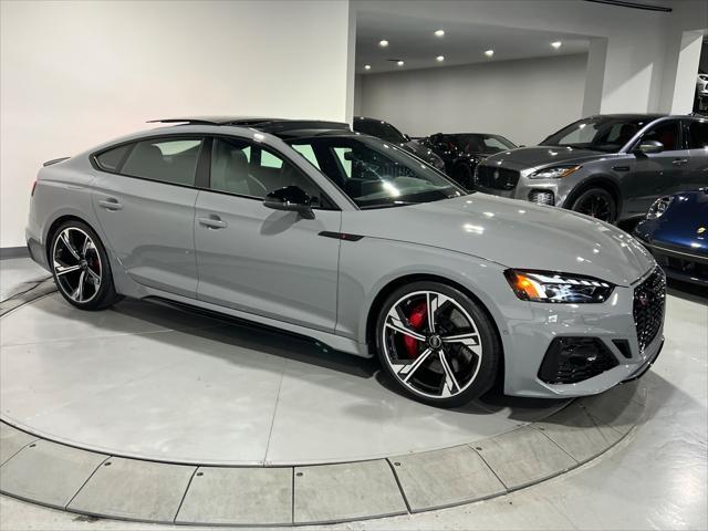 used 2024 Audi RS 5 car, priced at $77,990