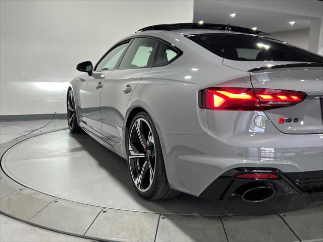 used 2024 Audi RS 5 car, priced at $77,990