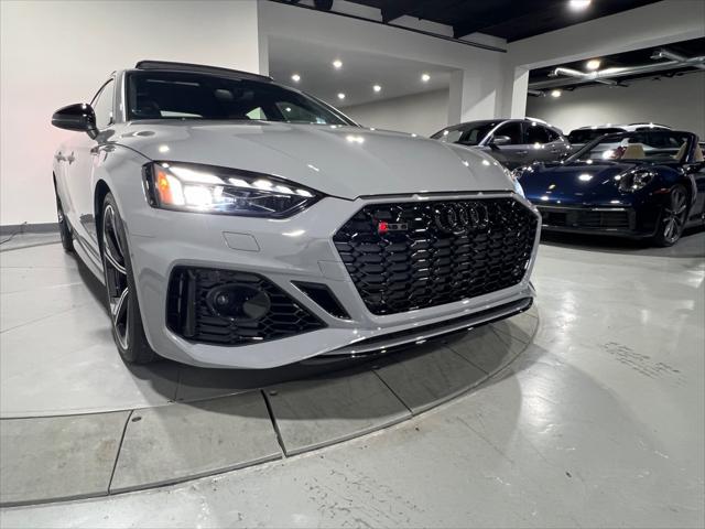 used 2024 Audi RS 5 car, priced at $77,990