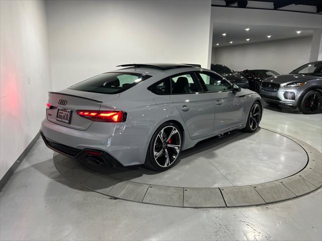 used 2024 Audi RS 5 car, priced at $77,990
