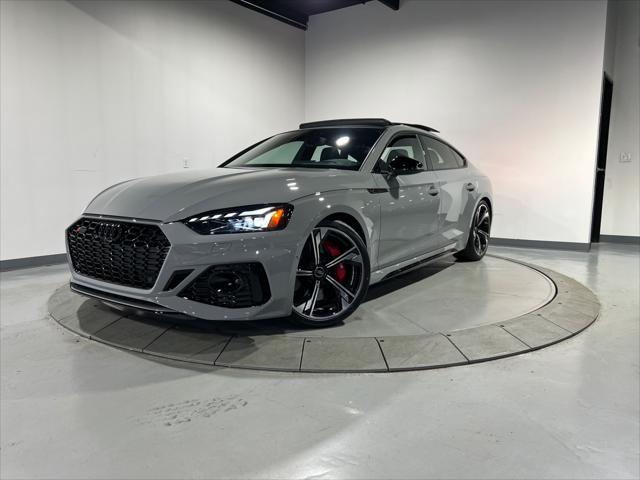used 2024 Audi RS 5 car, priced at $77,990