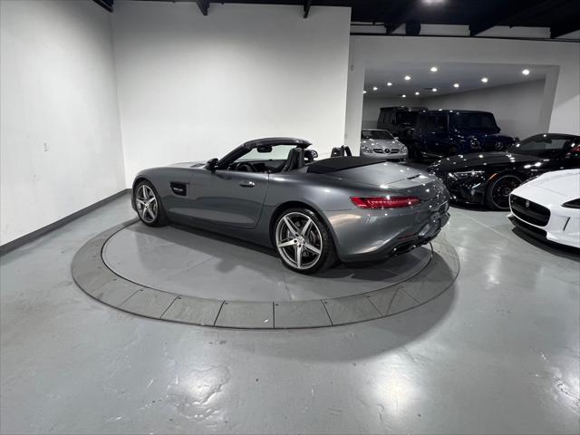 used 2018 Mercedes-Benz AMG GT car, priced at $73,990