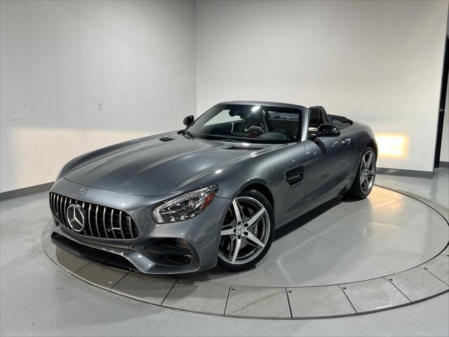 used 2018 Mercedes-Benz AMG GT car, priced at $73,990