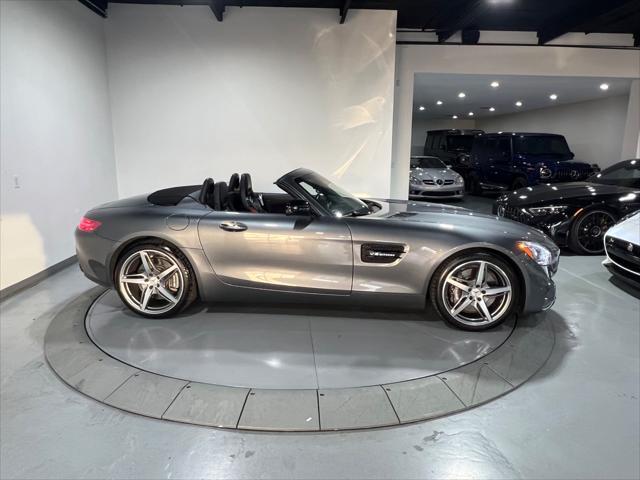 used 2018 Mercedes-Benz AMG GT car, priced at $73,990