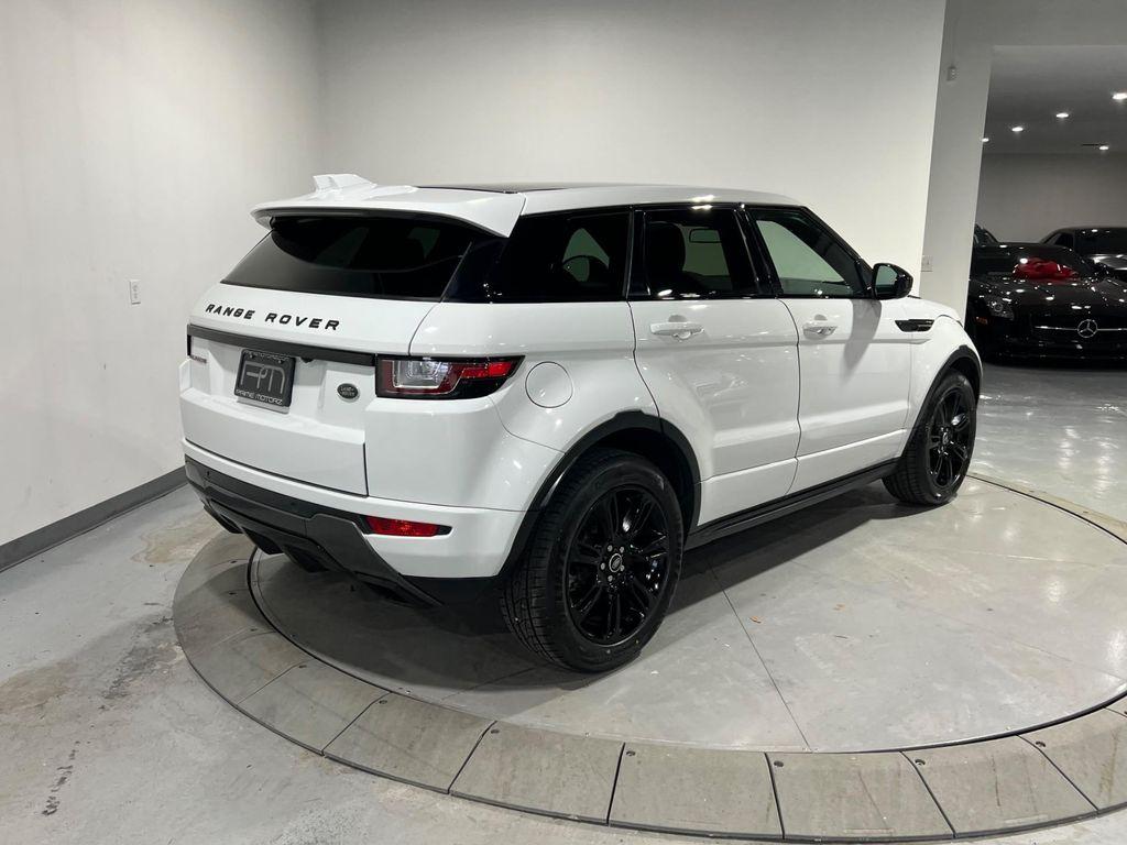 used 2017 Land Rover Range Rover Evoque car, priced at $19,990