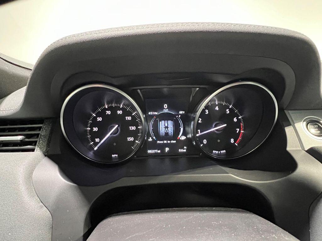 used 2017 Land Rover Range Rover Evoque car, priced at $19,990
