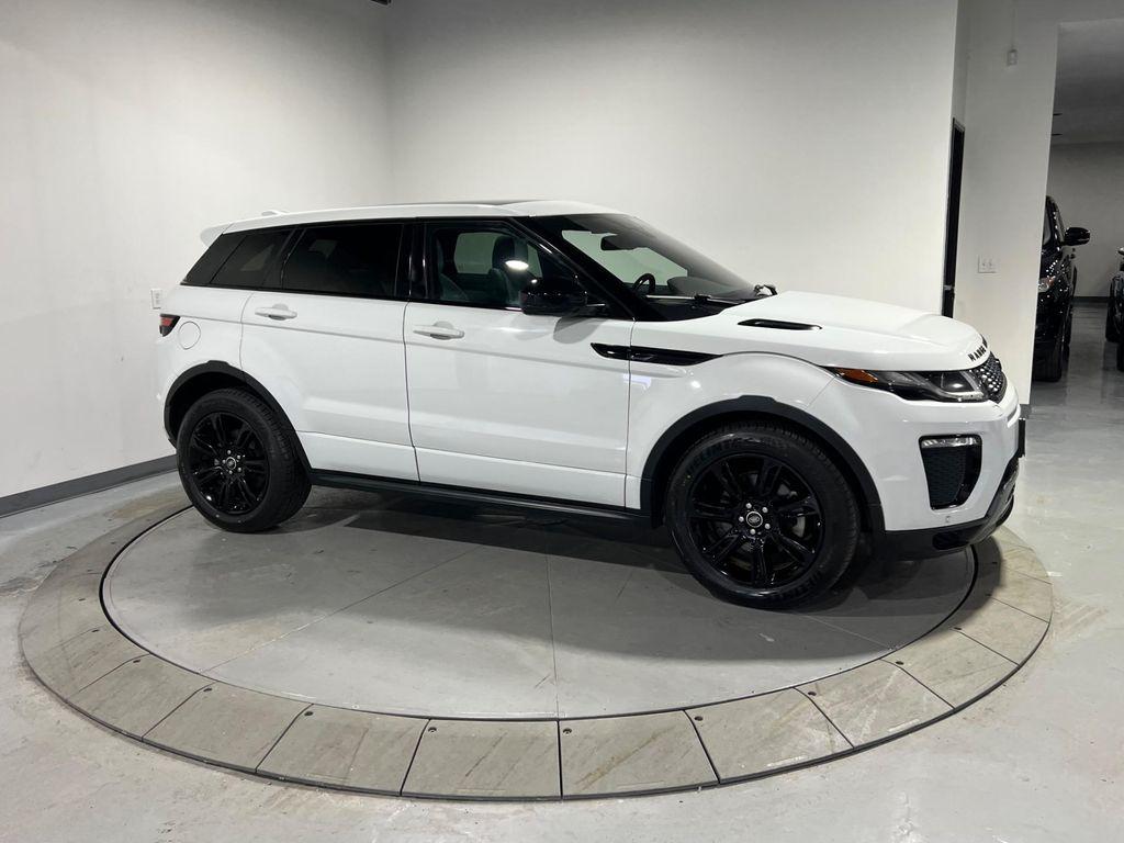 used 2017 Land Rover Range Rover Evoque car, priced at $19,990