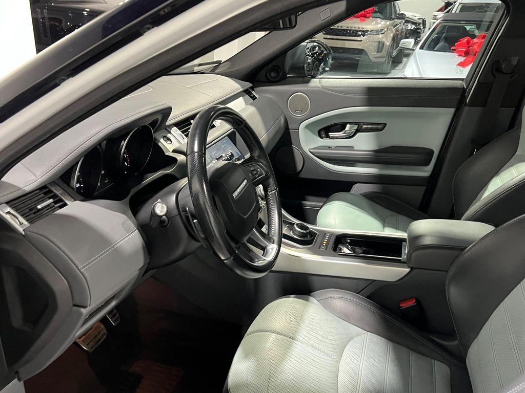 used 2017 Land Rover Range Rover Evoque car, priced at $19,990