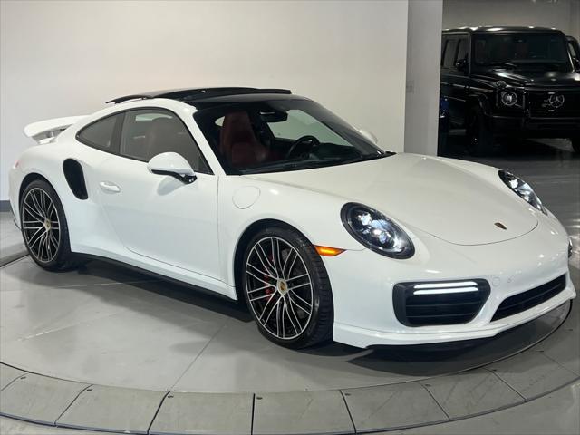 used 2019 Porsche 911 car, priced at $129,990