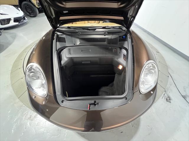 used 2008 Porsche Boxster car, priced at $30,990