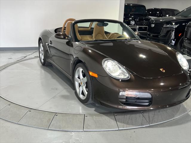 used 2008 Porsche Boxster car, priced at $30,990