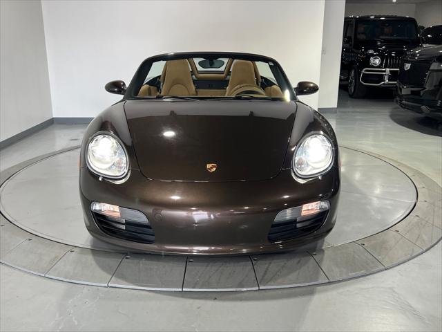used 2008 Porsche Boxster car, priced at $30,990