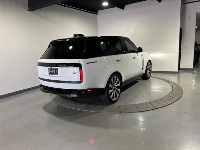 used 2023 Land Rover Range Rover car, priced at $92,990