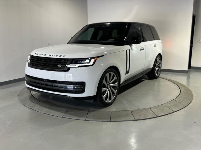 used 2023 Land Rover Range Rover car, priced at $92,990