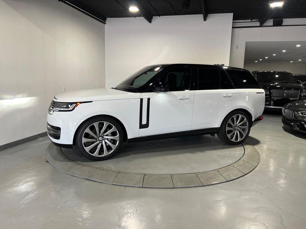 used 2023 Land Rover Range Rover car, priced at $91,990