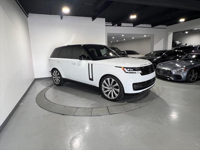 used 2023 Land Rover Range Rover car, priced at $92,990