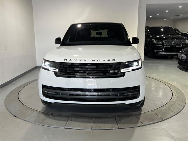 used 2023 Land Rover Range Rover car, priced at $92,990