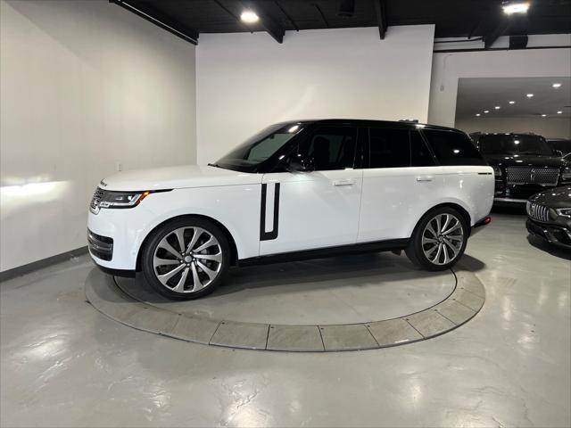 used 2023 Land Rover Range Rover car, priced at $92,990