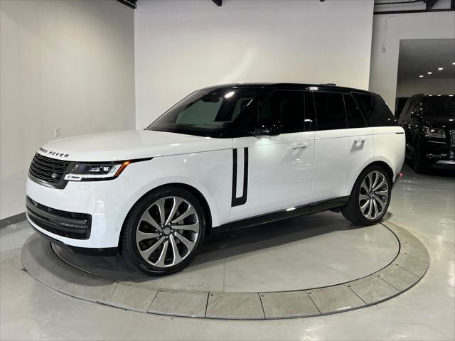used 2023 Land Rover Range Rover car, priced at $92,990