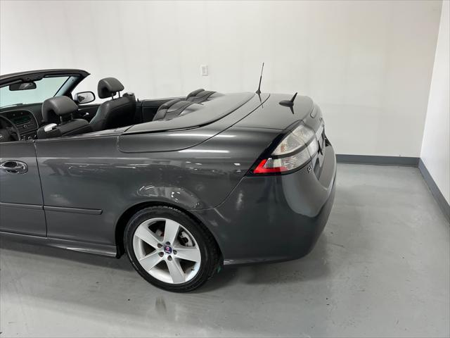 used 2010 Saab 9-3 car, priced at $11,990