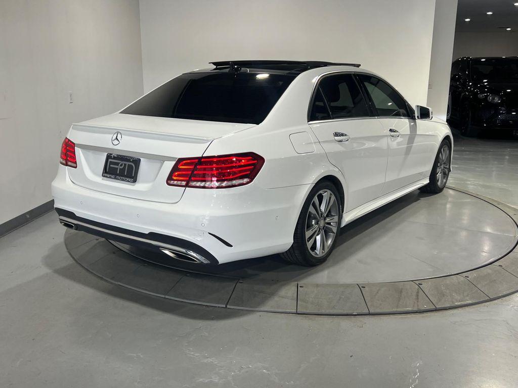 used 2015 Mercedes-Benz E-Class car, priced at $15,990