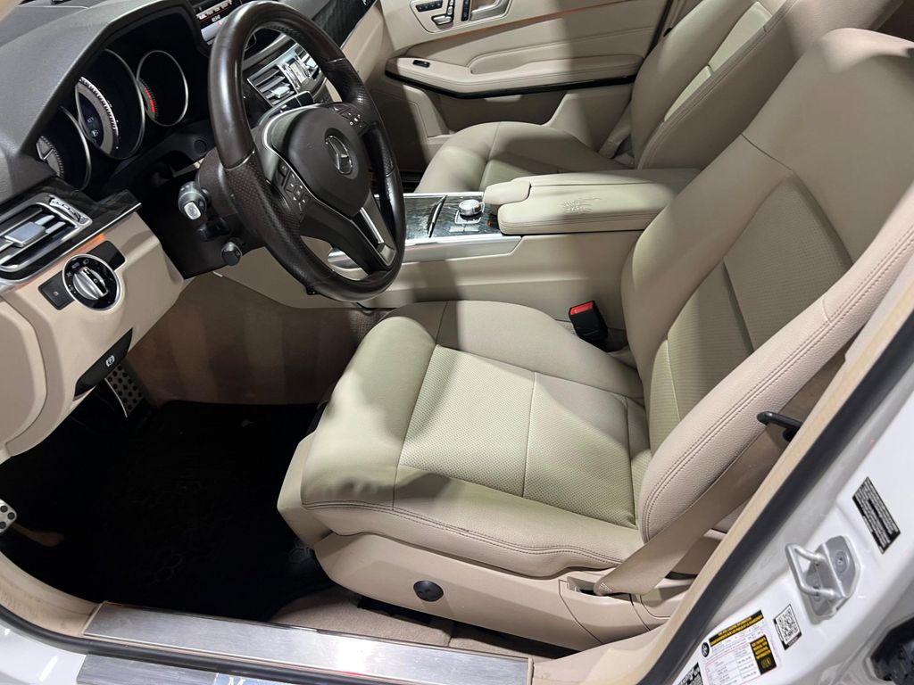 used 2015 Mercedes-Benz E-Class car, priced at $15,990