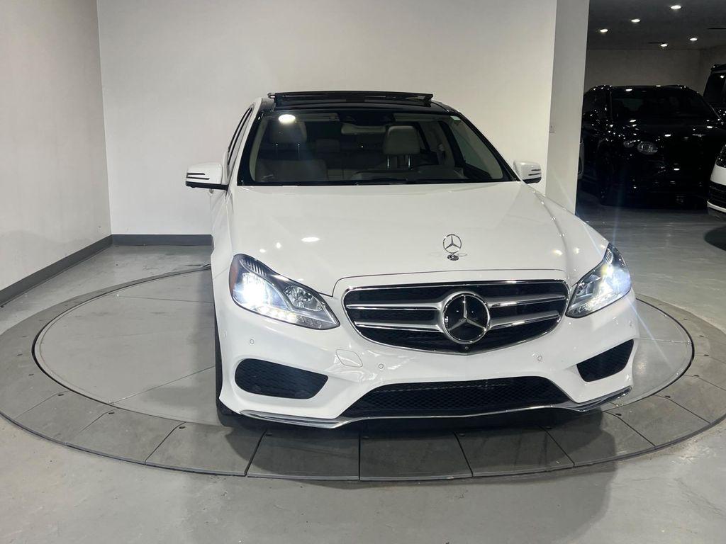 used 2015 Mercedes-Benz E-Class car, priced at $15,990