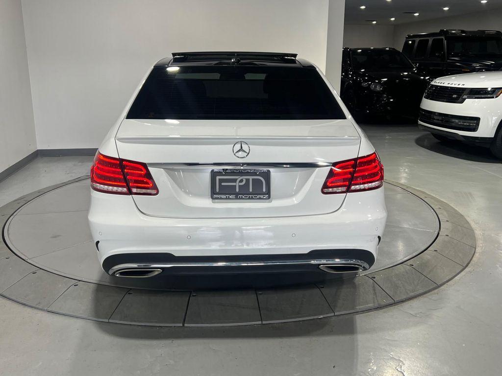 used 2015 Mercedes-Benz E-Class car, priced at $15,990