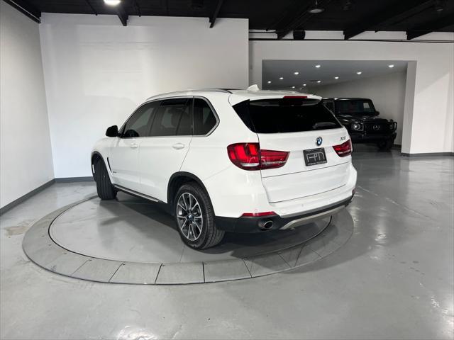 used 2017 BMW X5 car, priced at $21,990