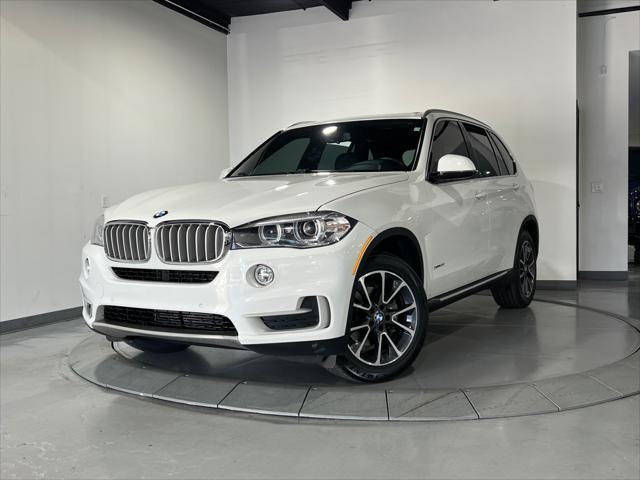 used 2017 BMW X5 car, priced at $21,990