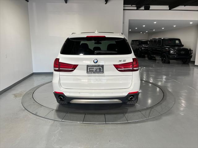 used 2017 BMW X5 car, priced at $21,990