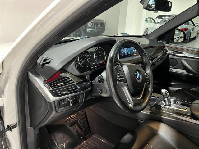 used 2017 BMW X5 car, priced at $21,990