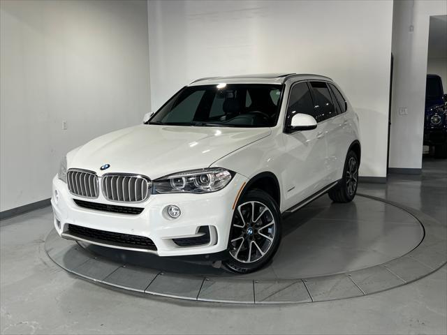 used 2017 BMW X5 car, priced at $21,990