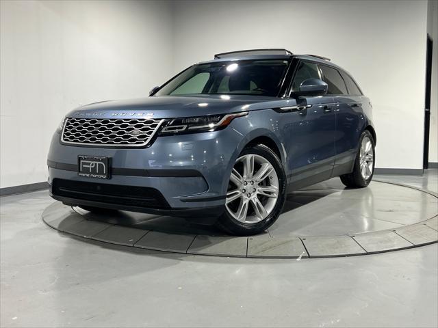 used 2018 Land Rover Range Rover Velar car, priced at $24,990