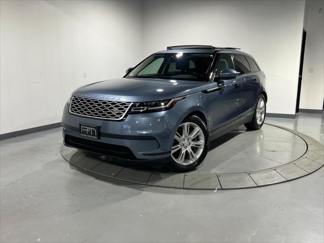 used 2018 Land Rover Range Rover Velar car, priced at $24,990