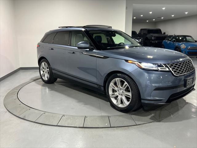 used 2018 Land Rover Range Rover Velar car, priced at $24,990