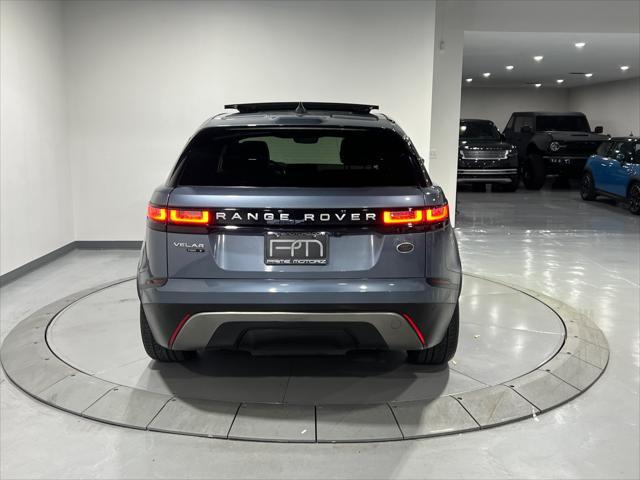 used 2018 Land Rover Range Rover Velar car, priced at $24,990