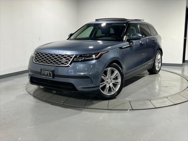 used 2018 Land Rover Range Rover Velar car, priced at $24,990