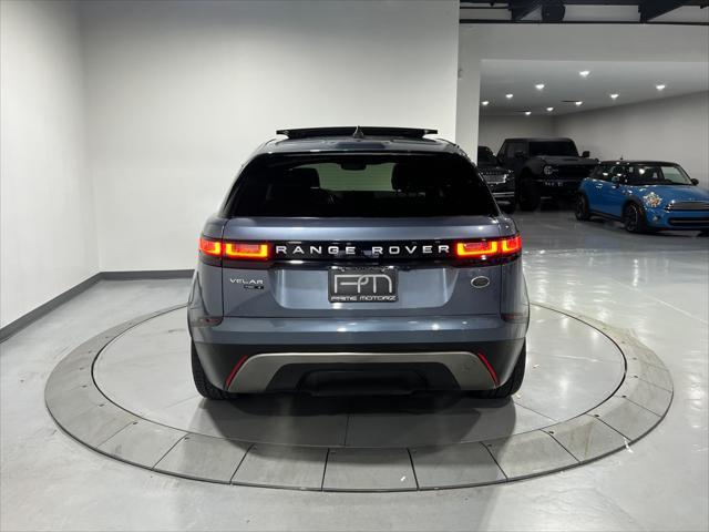 used 2018 Land Rover Range Rover Velar car, priced at $24,990